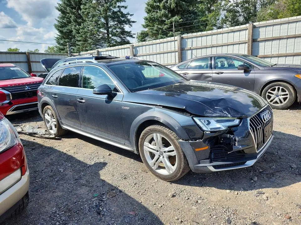 2019 AUDI A4 ALLROAD PREMIUM PLUS  