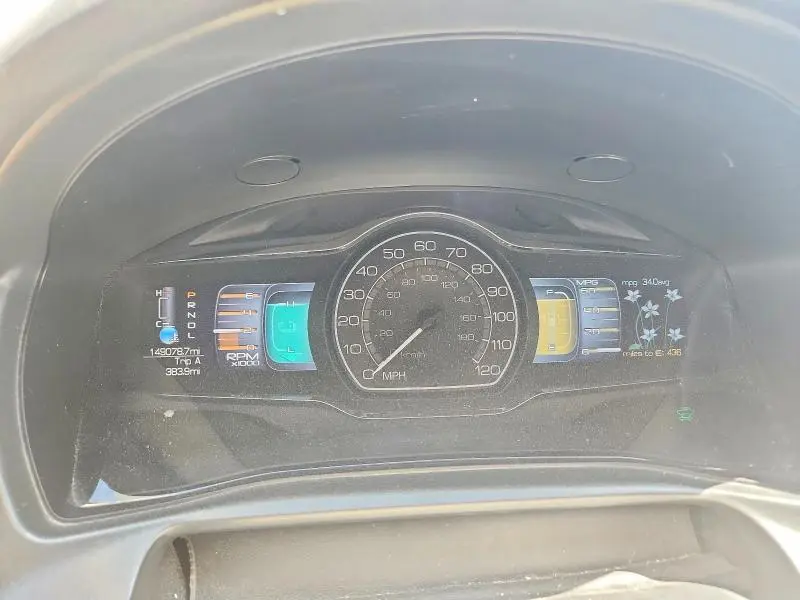 2011 LINCOLN MKZ HYBRID  