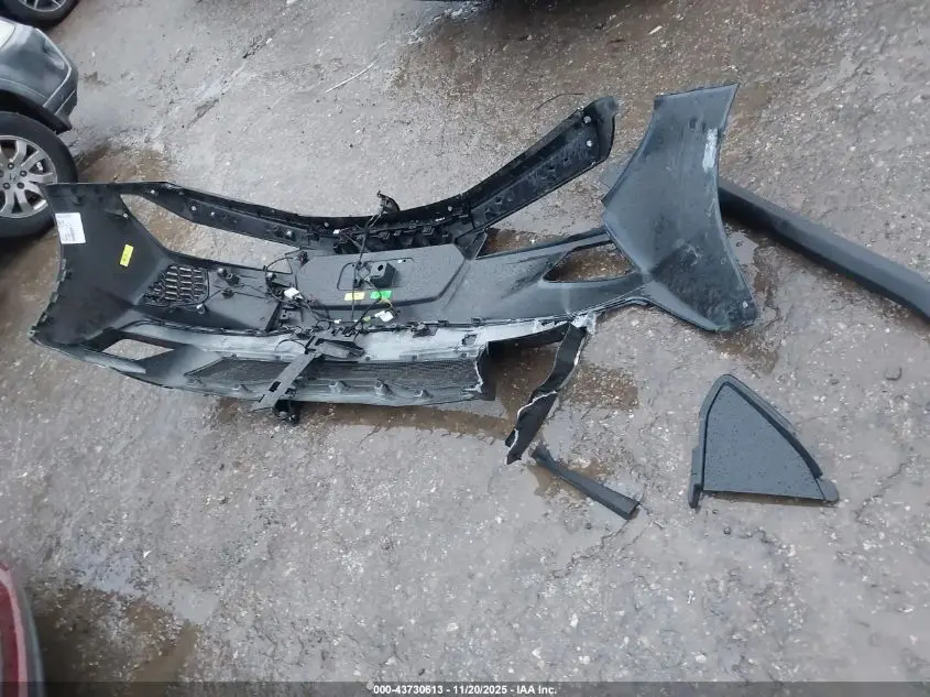 2024 CHEVROLET CORVETTE STINGRAY  