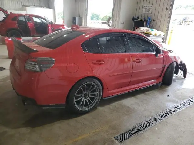 2016 SUBARU WRX LIMITED  