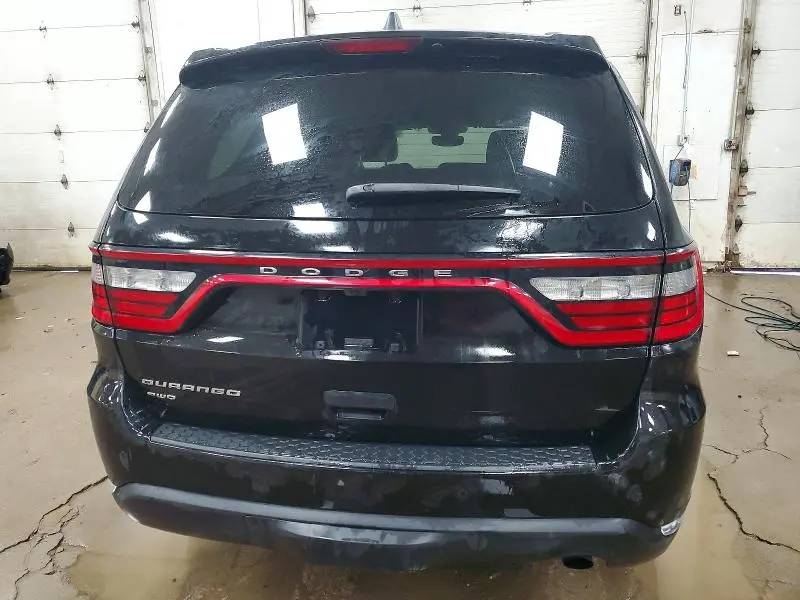 2017 DODGE DURANGO SXT  