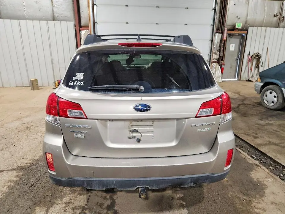 2014 SUBARU OUTBACK 2.5I PREMIUM  