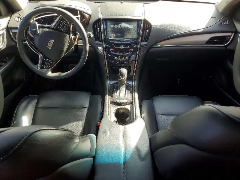 2017 CADILLAC ATS LUXURY  