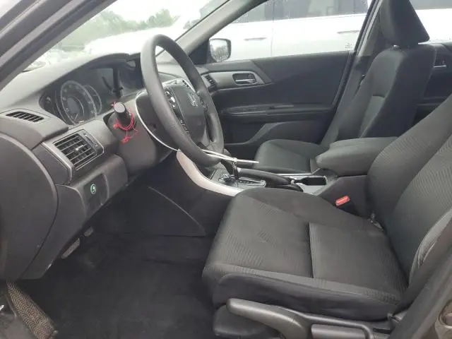 2014 HONDA ACCORD LX  