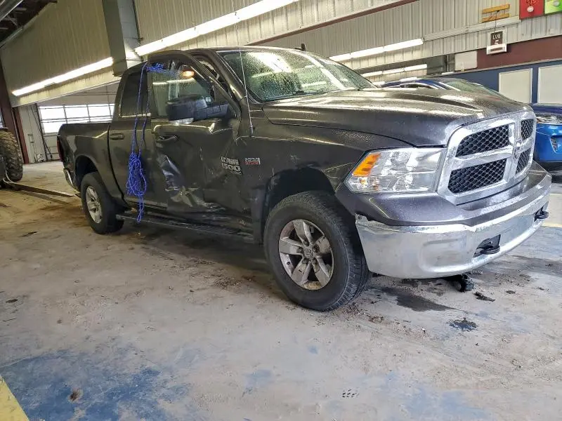 2020 RAM 1500 CLASSIC WARLOCK  
