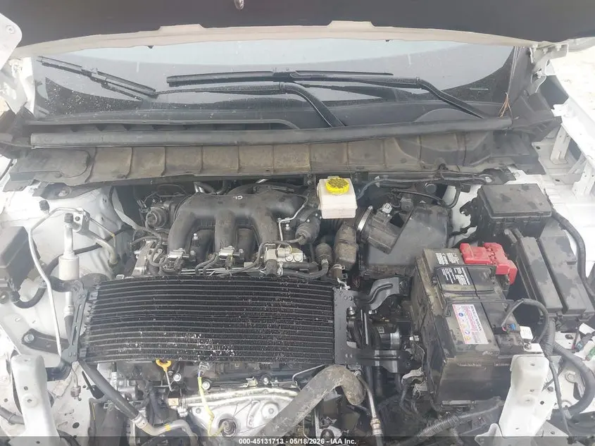 2024 NISSAN PATHFINDER ROCK CREEK 4WD