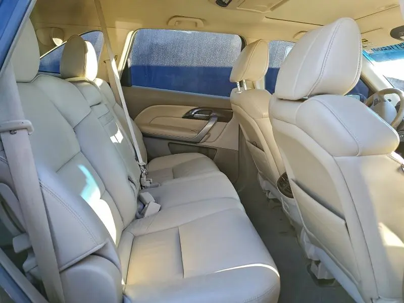 2010 ACURA MDX TECHNOLOGY  