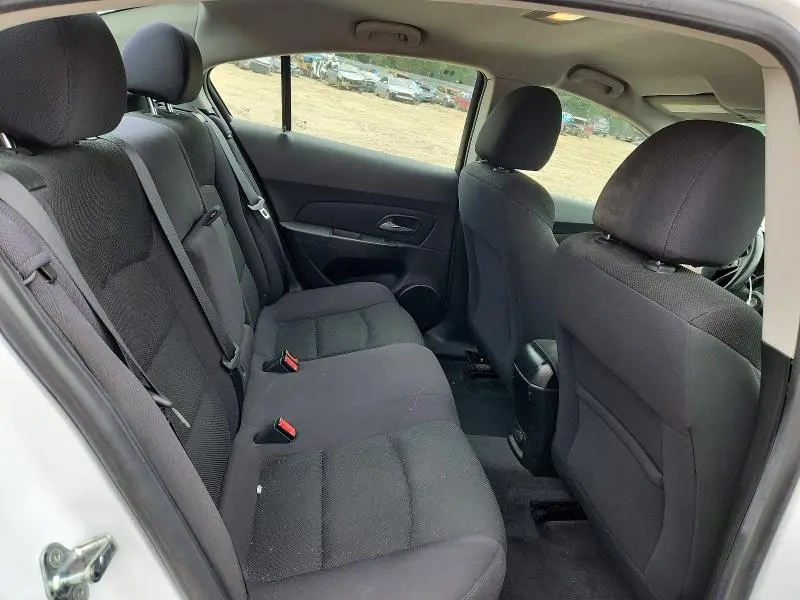 2012 CHEVROLET CRUZE LT  