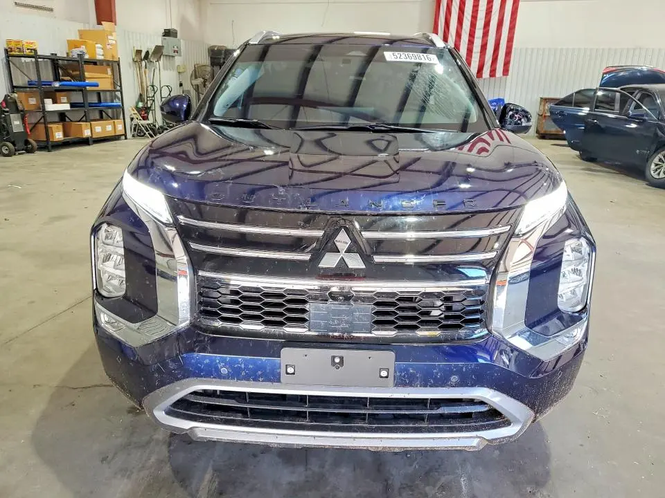 2025 MITSUBISHI OUTLANDER SEL  