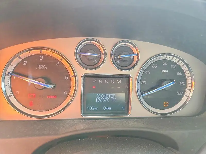 2012 CADILLAC ESCALADE ESV PREMIUM  