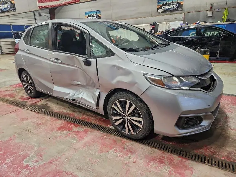 2019 HONDA FIT EX  