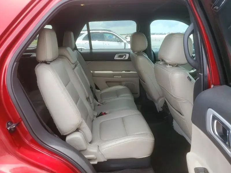 2013 FORD EXPLORER LIMITED  