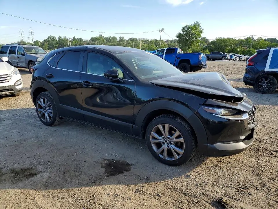 2021 MAZDA CX-30   