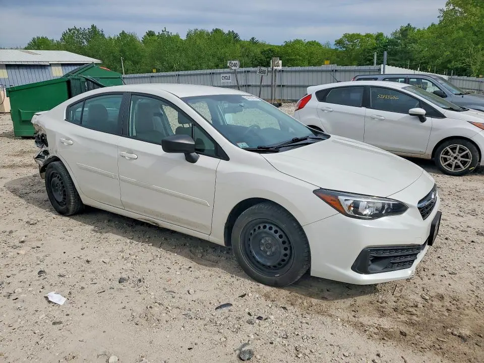 2020 SUBARU IMPREZA   