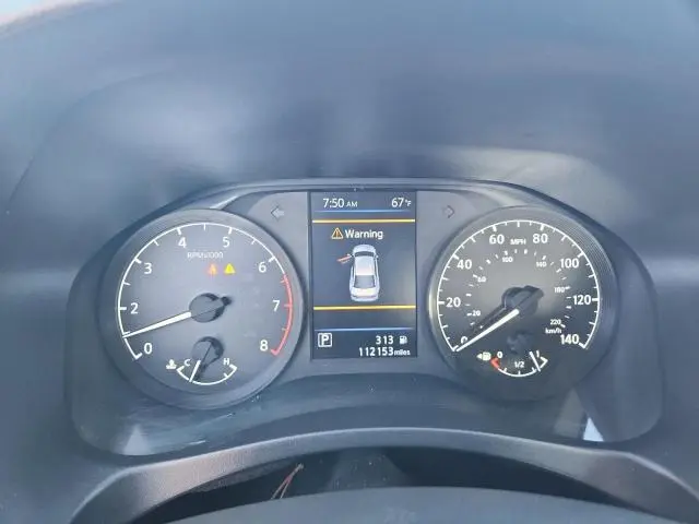 2021 NISSAN ALTIMA S  