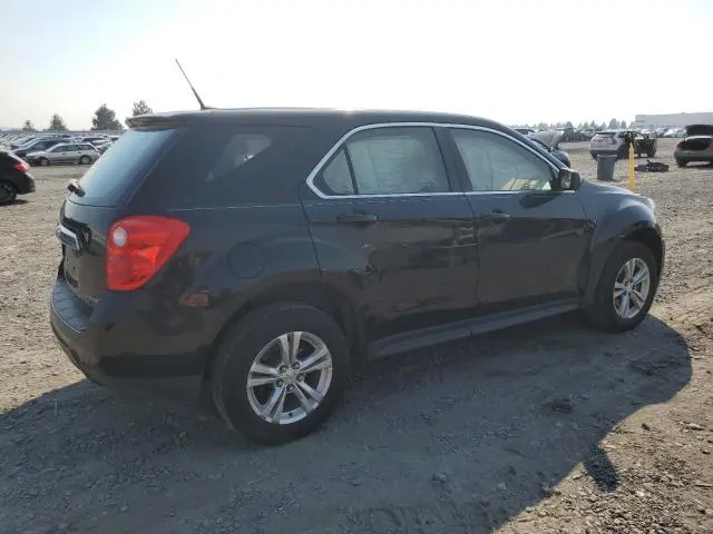 2012 CHEVROLET EQUINOX LS  