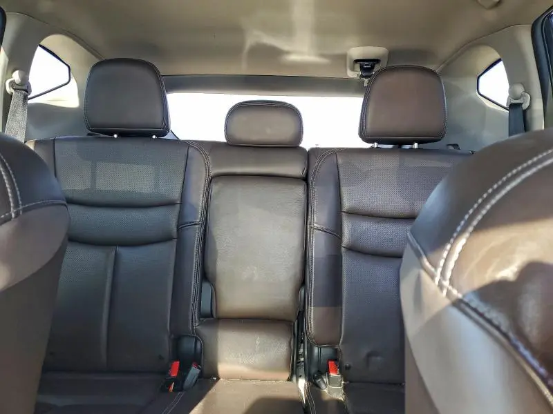 2016 NISSAN MURANO S  