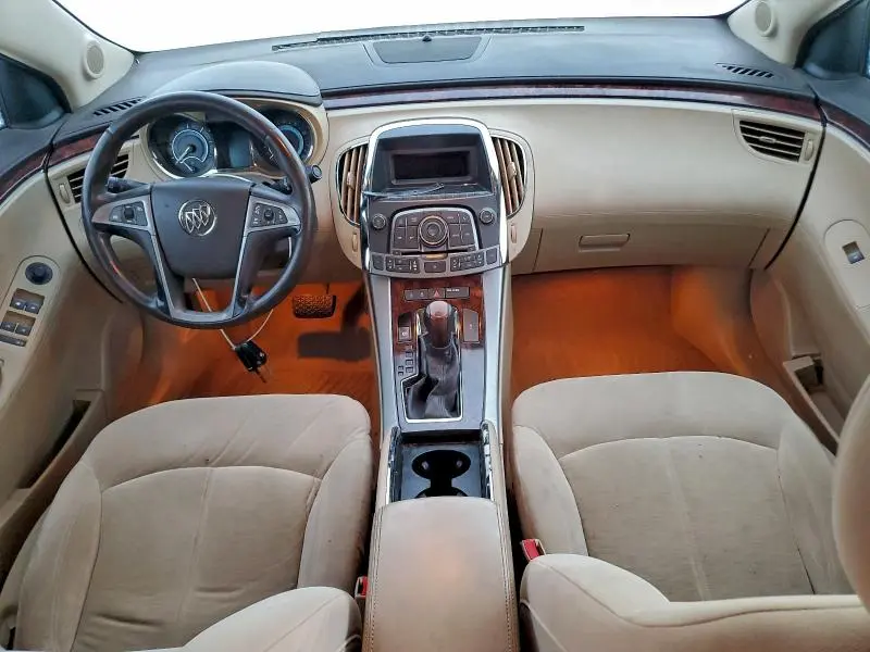 2010 BUICK LACROSSE CX  