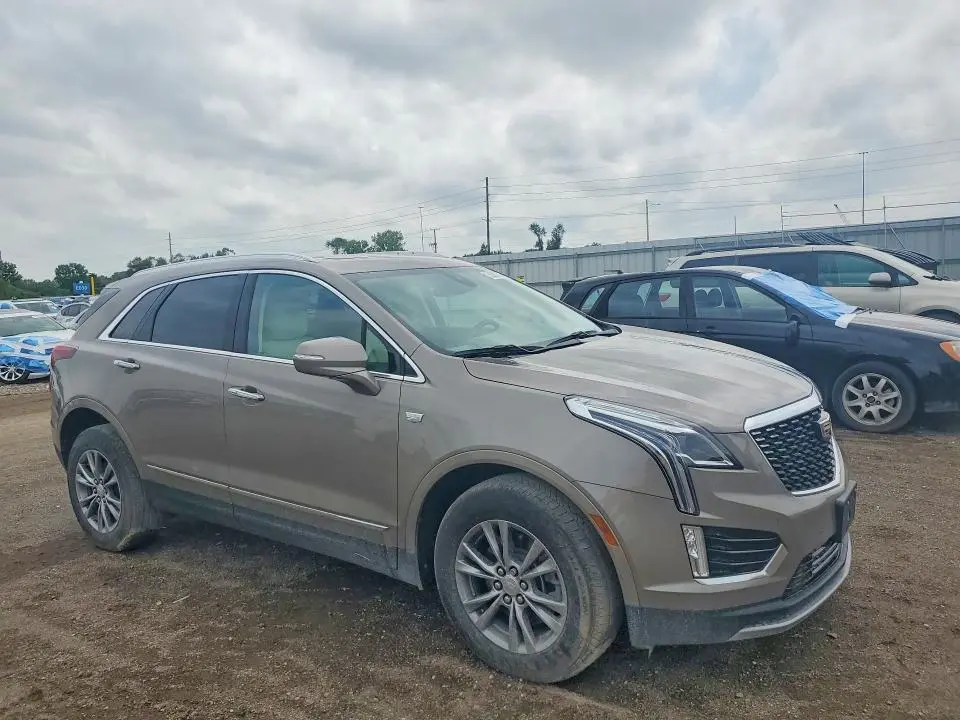 2023 CADILLAC XT5   