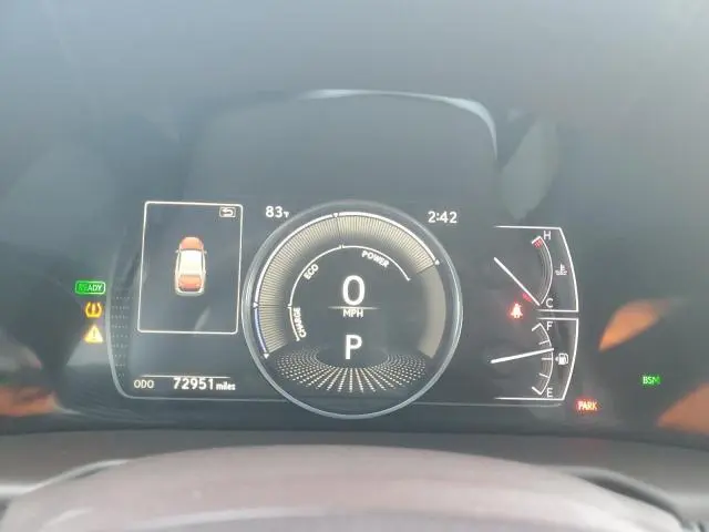 2019 LEXUS ES 300H  