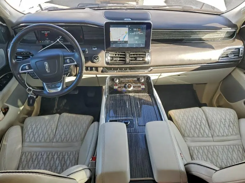 2020 LINCOLN NAVIGATOR BLACK LABEL  