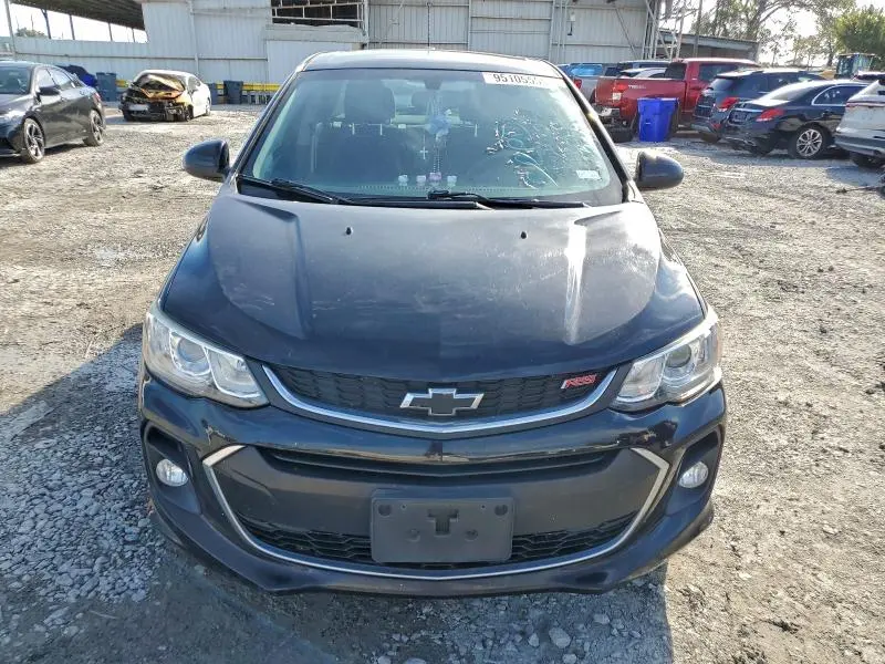 2019 CHEVROLET SONIC LT  