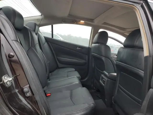 2014 NISSAN MAXIMA S