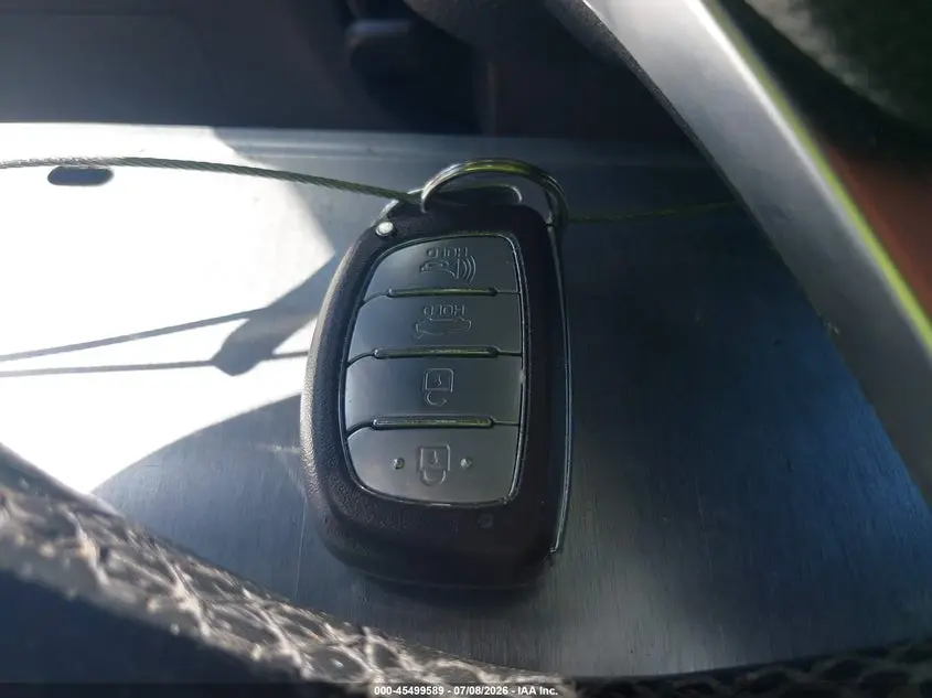 2019 HYUNDAI SONATA SPORT