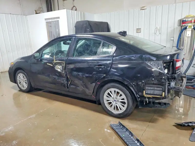 2017 SUBARU IMPREZA PREMIUM PLUS  