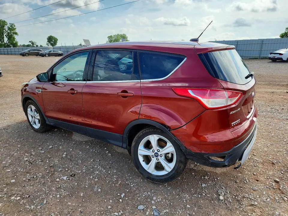 2016 FORD ESCAPE SE  