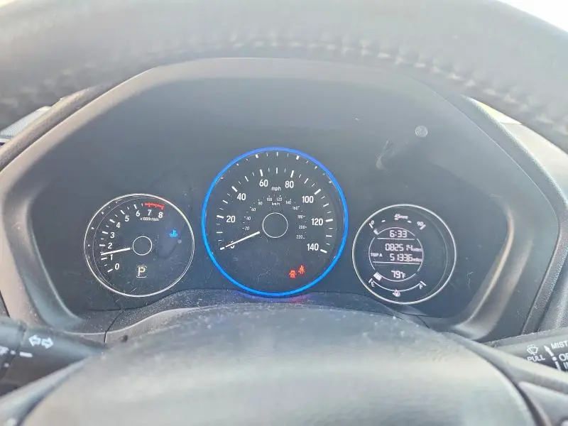 2022 HONDA HR-V SPORT  