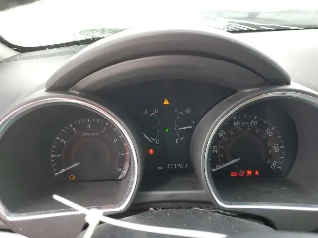2010 TOYOTA HIGHLANDER LIMITED  