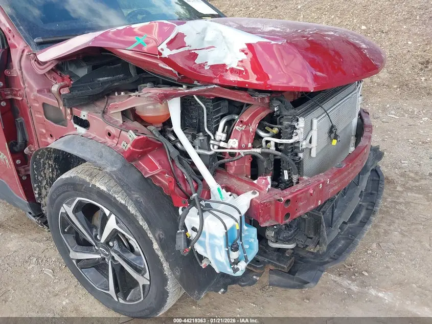 2021 CHEVROLET TRAILBLAZER FWD RS