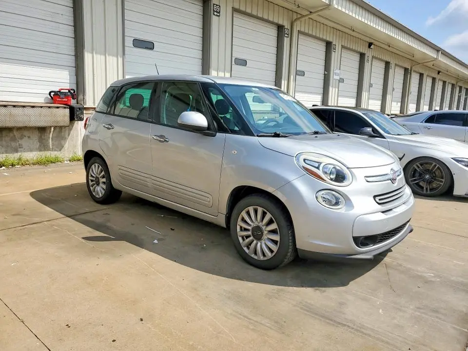 2014 FIAT 500L EASY  
