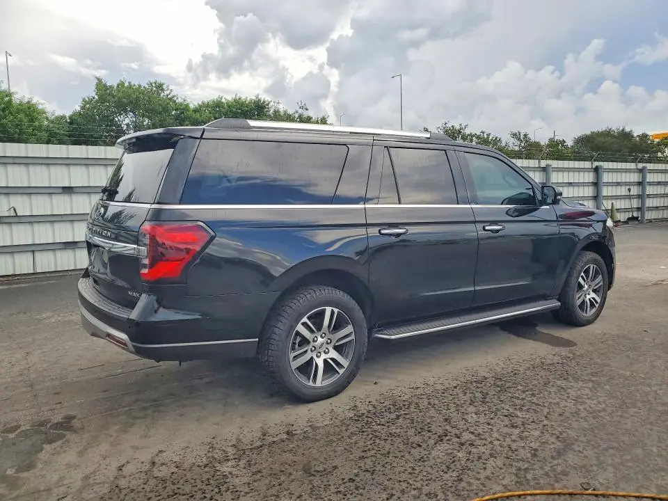 2022 FORD EXPEDITION MAX LIMITED  