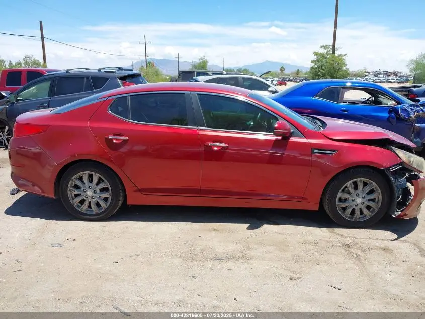 2015 KIA OPTIMA EX