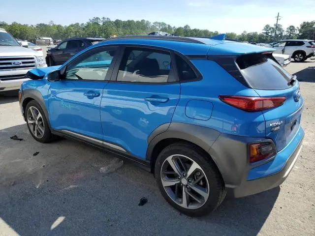 2019 HYUNDAI KONA ULTIMATE  