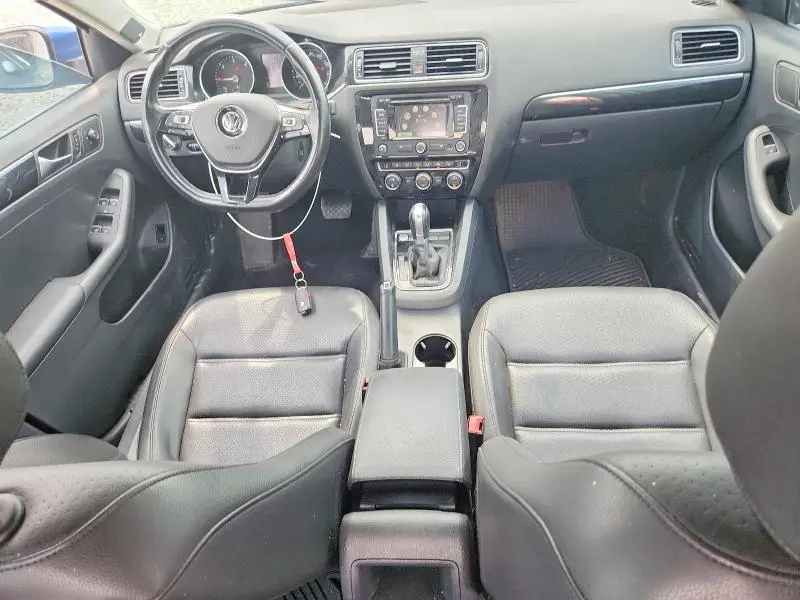 2015 VOLKSWAGEN JETTA TDI  
