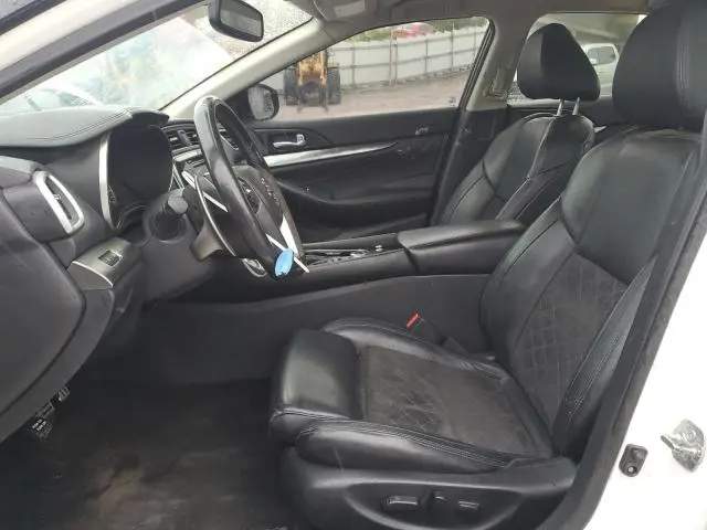 2017 NISSAN MAXIMA 3.5S  