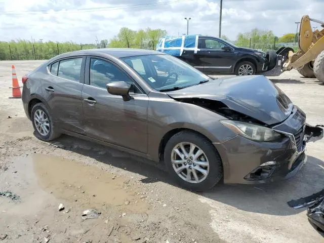 2014 MAZDA 3 TOURING  