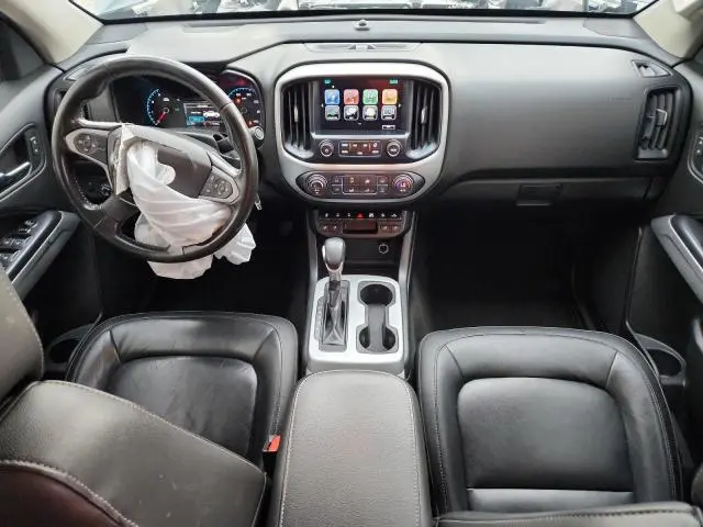 2018 CHEVROLET COLORADO ZR2  