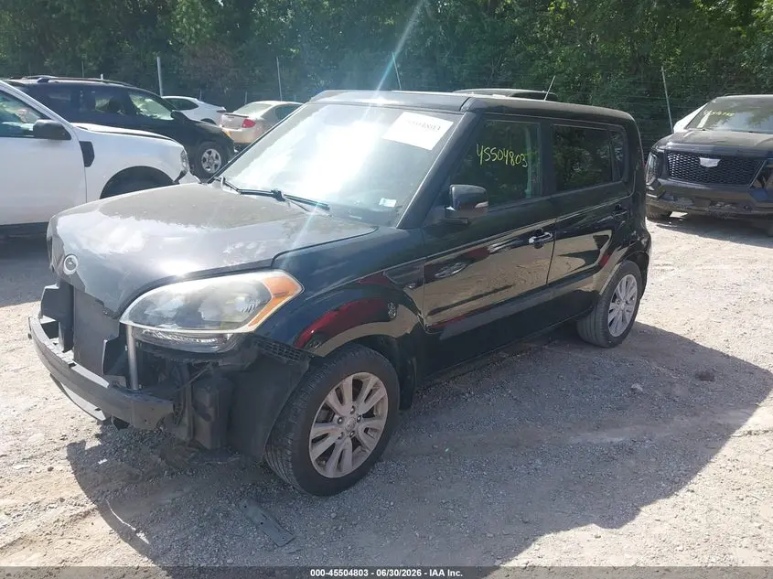 2013 KIA SOUL +