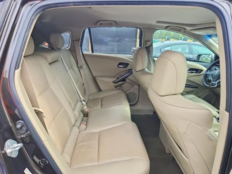 2014 ACURA RDX   