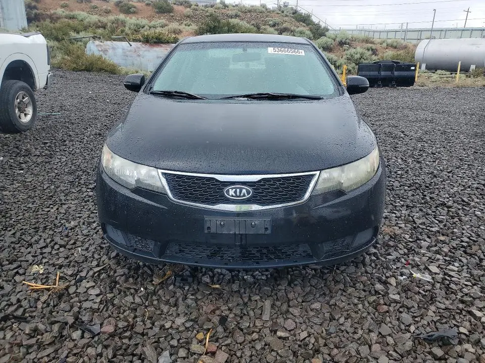 2012 KIA FORTE EX  
