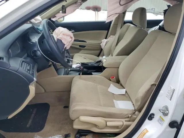 2011 HONDA ACCORD LX