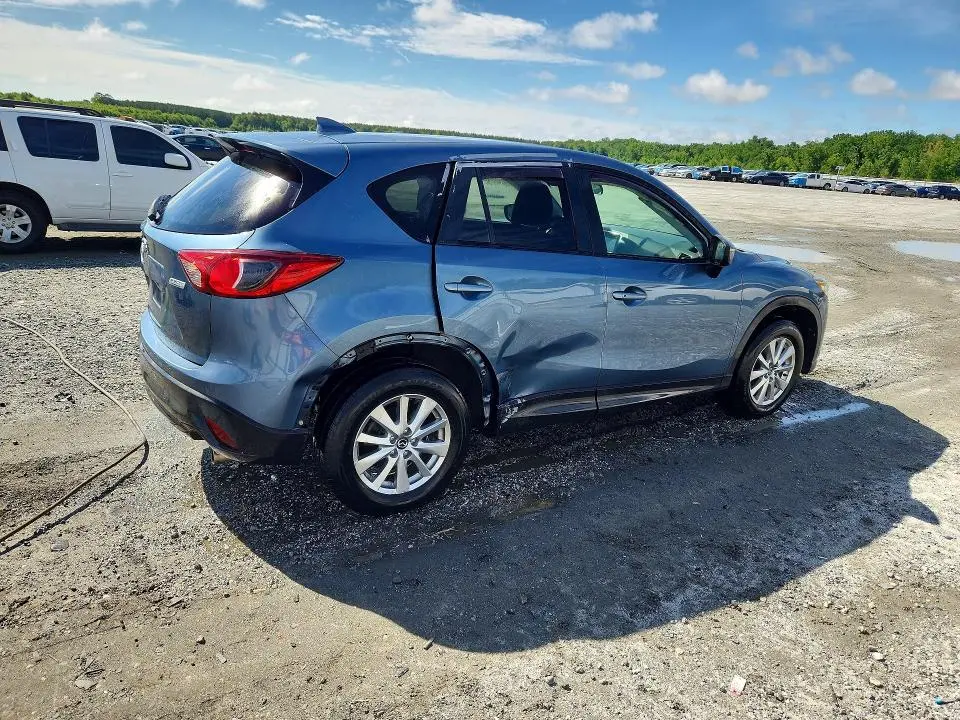 2016 MAZDA CX-5 TOURING  