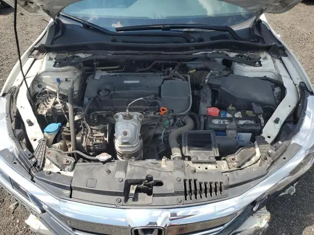 2017 HONDA ACCORD SPORT SPECIAL EDITION  