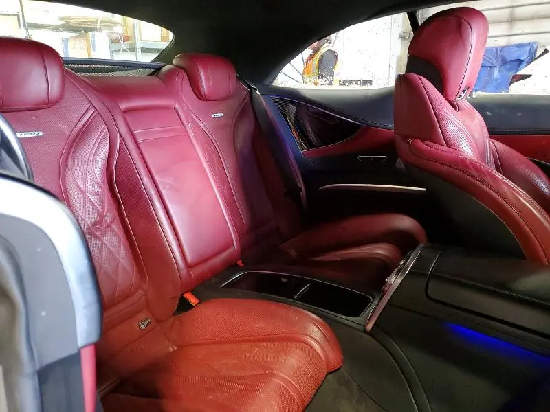 2018 MERCEDES-BENZ S 63 AMG 4MATIC  