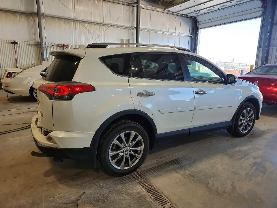 2018 TOYOTA RAV4 LIMITED  