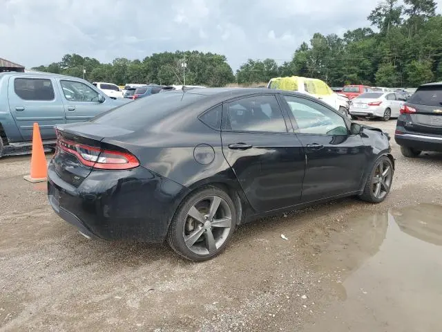 2015 DODGE DART GT